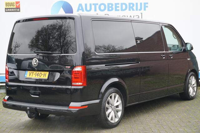 Volkswagen TRANSPORTER 2.0 TDI L2H1 204PK Highline Dubbele schuifdeur | Trekhaak | Stoelverw.