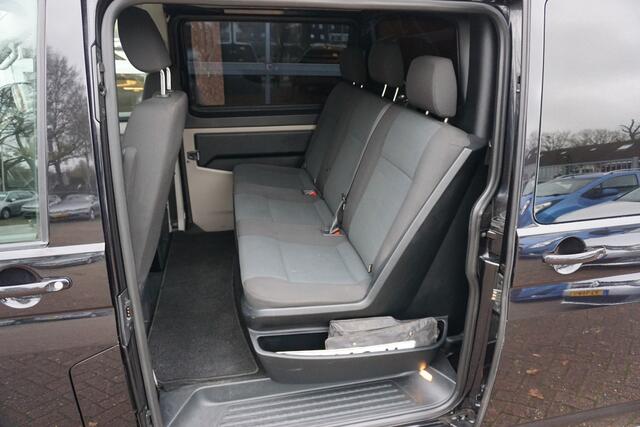 Volkswagen TRANSPORTER 2.0 TDI L2H1 204PK Highline Dubbele schuifdeur | Trekhaak | Stoelverw.