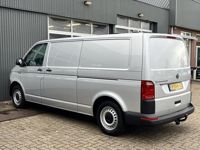 Volkswagen TRANSPORTER 2.0 TSI L2H1 Benzine/CNG Dubbele Schuifdeur Airco Cruise controle Bpm vrij Trekhaak Klep achter Omvormer Kastinrichting Standkachel Euro 6 Benzine Ideaal voor ombouw naar Camper !!