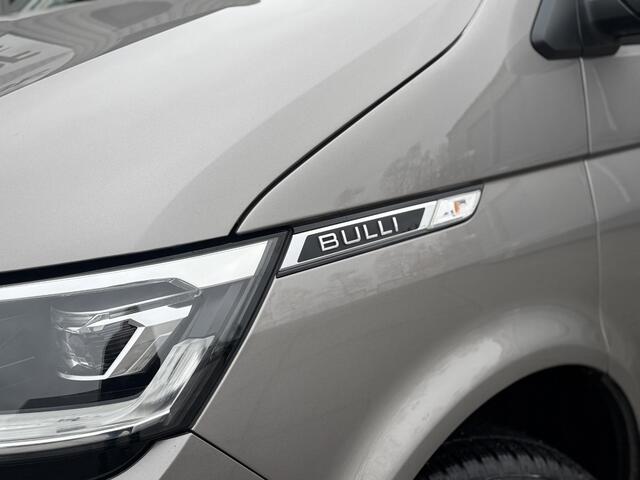 Volkswagen TRANSPORTER 2.0 TDI L2H1 30 DC DUBBEL CABINE / VIRTUAL COCKPIT / AUTOMAAT / CARPLAY / BULLI