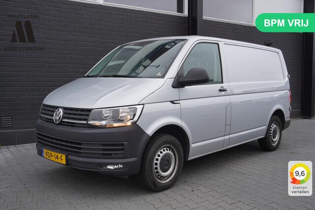Volkswagen TRANSPORTER 2.0 TDI 150PK Automaat EURO 6 - Airco - Navi - Cruise - ¤14.950,- Excl.