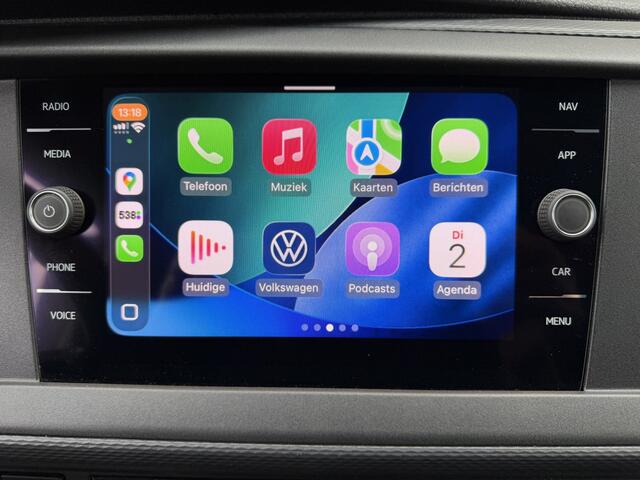 Volkswagen TRANSPORTER 2.0 TDI 150PK Euro 6 L1H1 28 CarPlay/cruise control/navigatie systeem