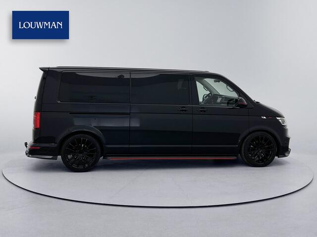 Volkswagen TRANSPORTER 2.0 TDI L2H1 32 DC Bulli ABT Bodykit 204pk Leder Dubbele cabine Virtual cockpit Navigatie