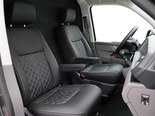 Volkswagen TRANSPORTER 2.0 TDI L2H1 + LEDER | TREKHAAK | CAMERA | APPLE CARPLAY | L.M. VELGEN