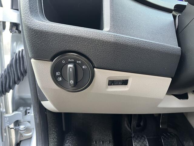 Volkswagen TRANSPORTER 2.0 TSI L2H1 Benzine/CNG Dubbele Schuifdeur Airco Cruise controle Bpm vrij Trekhaak Klep achter Omvormer Kastinrichting Standkachel Euro 6 Benzine Ideaal voor ombouw naar Camper !!