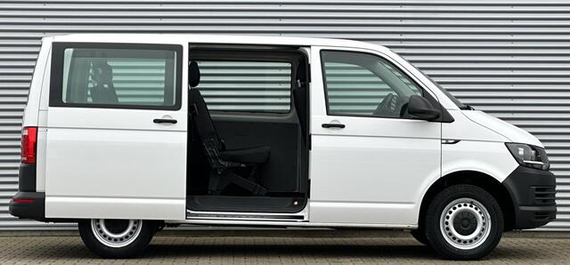 Volkswagen TRANSPORTER Kombi 2.0 TDI L1H1 Transporter BPM VRIJ!