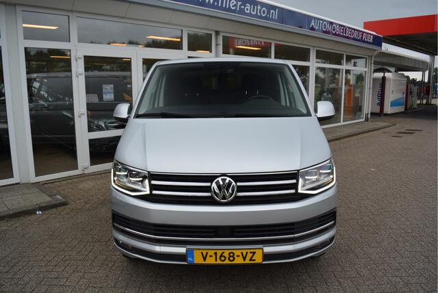 Volkswagen TRANSPORTER 2.0 150PK L2H1 Highline Executive Plus | DSG | LED | Adaptive | PDC |