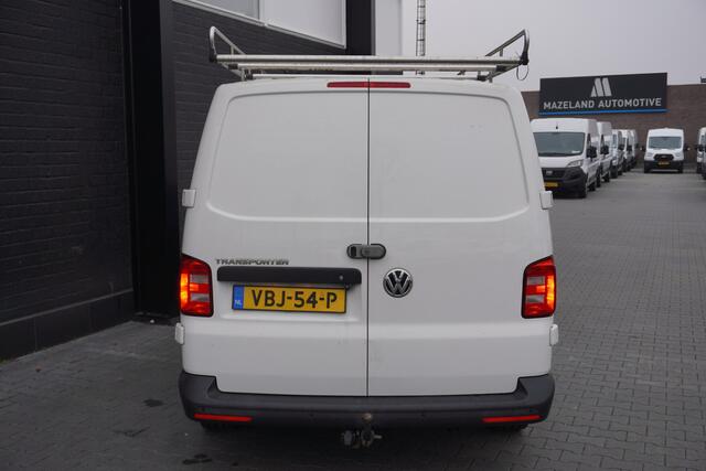 Volkswagen TRANSPORTER 2.0 TDI 150PK EURO 6 - Airco - Navi - Cruise - Camera - ¤ 17.900- Excl.