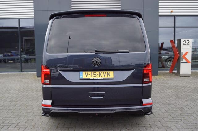 Volkswagen TRANSPORTER T6.1 Caravelle DSG 150pk Dubb. Cab. L2 /20 LM/Verlaagd/LED/Trekh