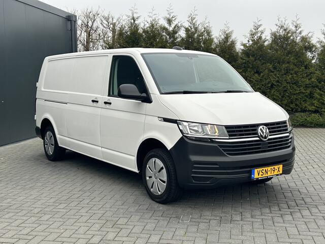Volkswagen TRANSPORTER 2.0 TDI 111 PK / 1e EIG. / 48.372 KM !! / AIRCO / CRUISE / APPLE CARPLAY / 3-ZITS / PDC