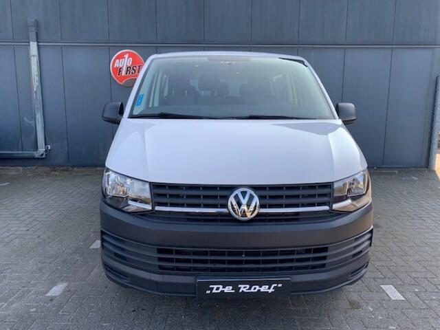 Volkswagen TRANSPORTER L1H1 2.0 TSI 150PK 9 persoons INCL. BTW