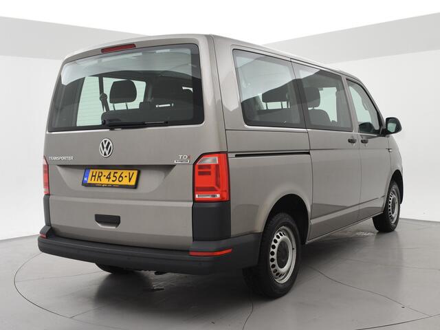 Volkswagen TRANSPORTER Kombi 2.0 TDI 150 PK 8-PERSOONS BTW VRIJ 1e EIGENAAR | EURO 6 | 93.525 KM | MOJAVE BEIGE