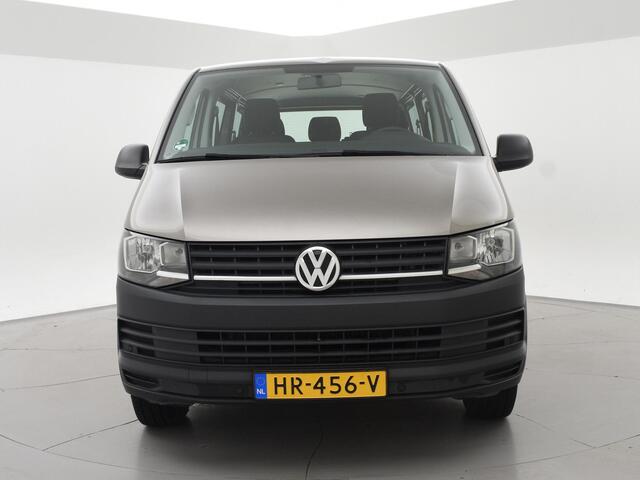 Volkswagen TRANSPORTER Kombi 2.0 TDI 150 PK 8-PERSOONS BTW VRIJ 1e EIGENAAR | EURO 6 | 93.525 KM | MOJAVE BEIGE