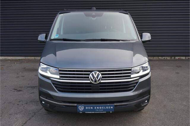 Volkswagen TRANSPORTER 150pk Automaat L2 Bulli 75 Edition Lederen bekleding Apple Carlay Navi Camera Digitaal Dashboard LED