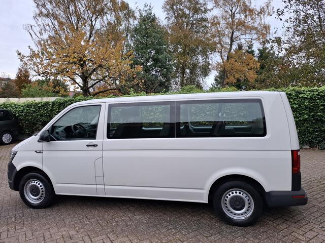 Volkswagen TRANSPORTER Kombi 2.0 TSI 25400.- INCL BTW 9-PERSOONS BENZINE AARDGAS 150PK