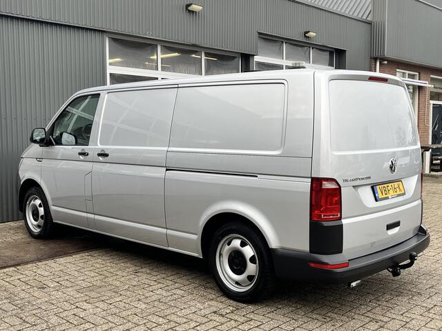 Volkswagen TRANSPORTER 2.0 TSI L2H1 Automaat Benzine /CNG Dubbele Schuifdeur Airco Cruise controle Bpm vrij Trekhaak Klep achter Omvormer Kastinrichting Standkachel Euro 6 Benzine Ideaal voor ombouw naar Camper !!