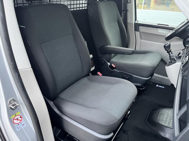 Volkswagen TRANSPORTER 2.0 TSI L2H1 Comfortline Benzine /CNG Dubbele Schuifdeur Airco Cruise controle Bpm vrij Trekhaak Klep achter Omvormer Kastinrichting Standkachel Euro 6 Benzine Ideaal voor ombouw naar Camper !!