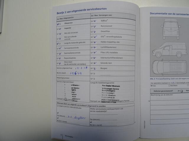 Volkswagen TRANSPORTER 2.0 TDI L1H1 4Motion Highline * CARPLAY * LEER * CAMERA !!