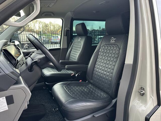 Volkswagen TRANSPORTER 2.0 TDI 204PK DSG DC BULLI 2023 75 Edition *Adaptive *Electrische deuren *Digitale cockpit