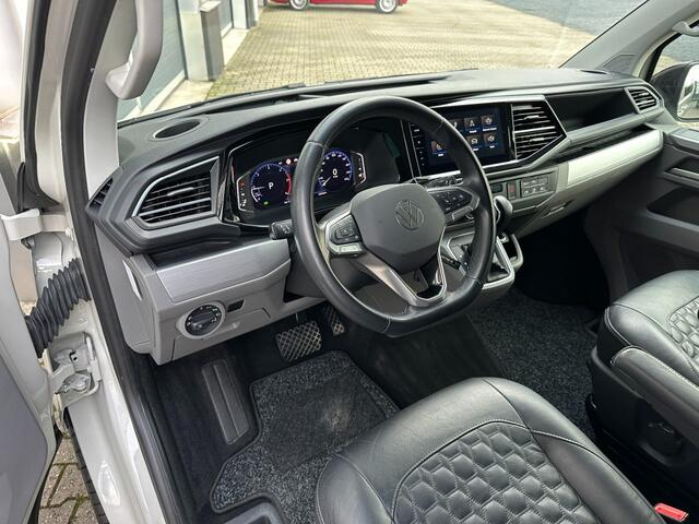 Volkswagen TRANSPORTER 2.0 TDI 204PK DSG DC BULLI 2023 75 Edition *Adaptive *Electrische deuren *Digitale cockpit
