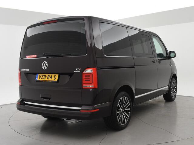 Volkswagen TRANSPORTER CARAVELLE 2.0 TDI DSG ROLSTOEL LIFT EURO 6 + STANDKACHEL | CAMERA | CARPLAY | LED | STOELVERW. | NAVIGATIE