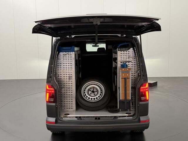 Volkswagen TRANSPORTER 2.0TDi 150PK DSG Automaat Lang | Led | Werkplaats inrichting | Standkachel | 3-Persoons | Airco | Cruise