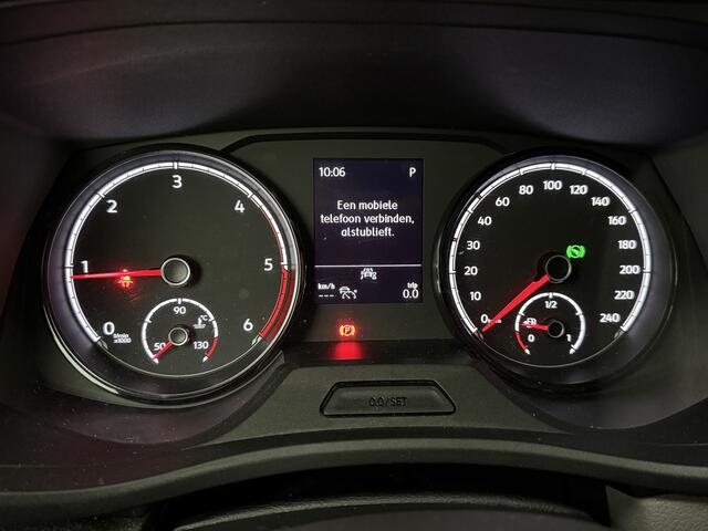 Volkswagen TRANSPORTER 2.0TDi 150PK DSG Automaat Lang | Led | Werkplaats inrichting | Standkachel | 3-Persoons | Airco | Cruise