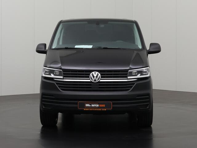 Volkswagen TRANSPORTER 2.0TDi 150PK DSG Automaat Lang | Led | Werkplaats inrichting | Standkachel | 3-Persoons | Airco | Cruise