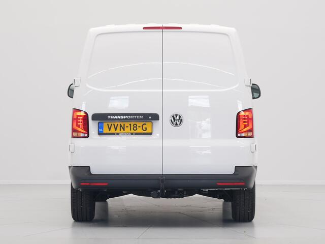 Volkswagen TRANSPORTER Dubbel Cabine L2H1 110pk Comfortline