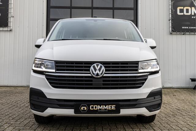 Volkswagen TRANSPORTER 6.1 150PK L2H1 incl inrichting LED I CAM I Clima I ACC