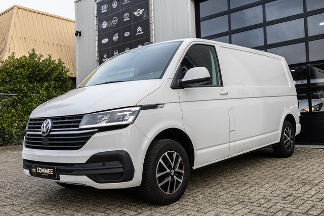 Volkswagen TRANSPORTER 6.1 150PK L2H1 incl inrichting LED I CAM I Clima I ACC
