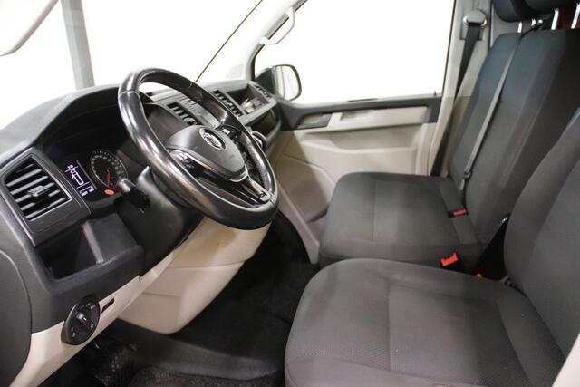 Volkswagen TRANSPORTER 2.0 TDI L2H1 DSG AUTOMAAT TREKHAAK