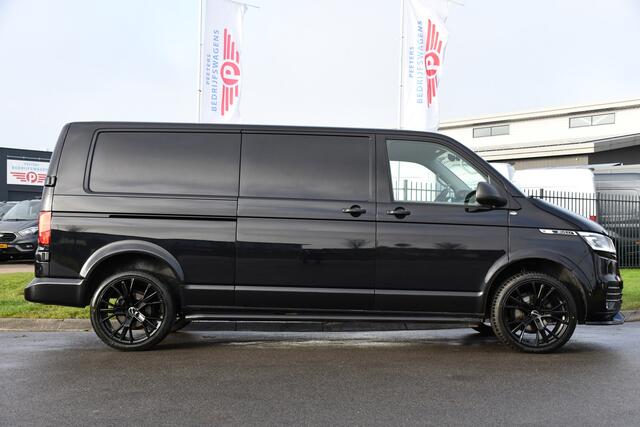 Volkswagen TRANSPORTER 2.0 TDI L2H1 Bulli Virtual, Adaptieve Cruise, Carplay, Camera, 150pk, 2 x Schuifdeur, LED, Multimedia, Uniek!
