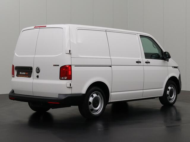Volkswagen TRANSPORTER 2.0TDI 204Pk DSG Automaat 4x4 Koelauto | 4 Motion | Navigatie | Camera | Cruise | Led | Achterdeuren