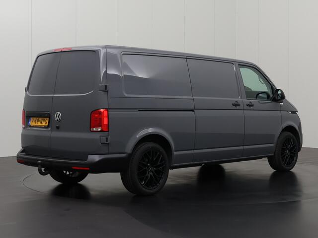 Volkswagen TRANSPORTER 2.0TDi 150PK DSG Automaat Lang | Navigatie | Camera | Airco | Cruise | 3-Persoons | Trekhaak