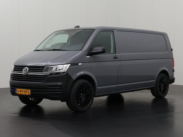 Volkswagen TRANSPORTER 2.0TDi 150PK DSG Automaat Lang | Navigatie | Camera | Airco | Cruise | 3-Persoons | Trekhaak