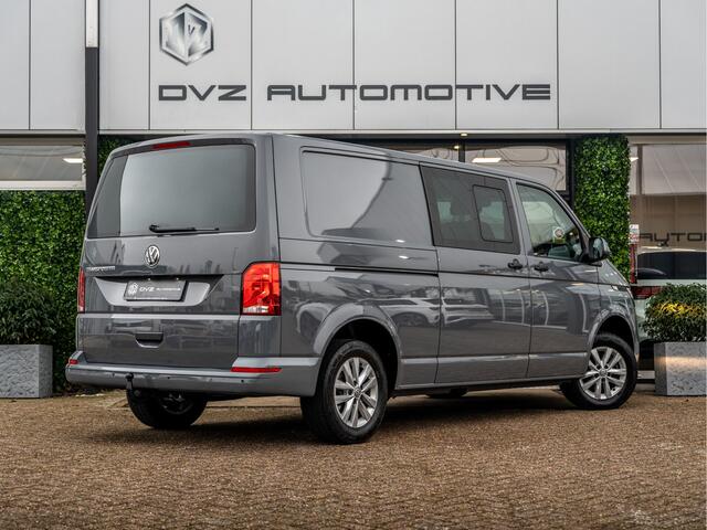 Volkswagen TRANSPORTER 2.0 TDI 150PK DSG DC | Camera | Carplay | Trekhaak | Nardo |