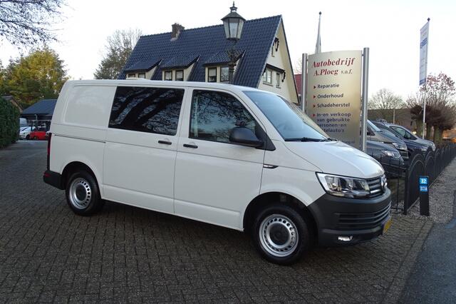 Volkswagen TRANSPORTER 2.0 TDI L1H1 Highl. KLEP STANDKACHEL 220 V OMVORMER 1e eig Nieuw