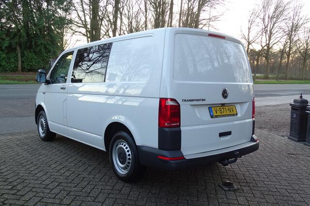 Volkswagen TRANSPORTER 2.0 TDI L1H1 Highl. KLEP STANDKACHEL 220 V OMVORMER 1e eig Nieuw