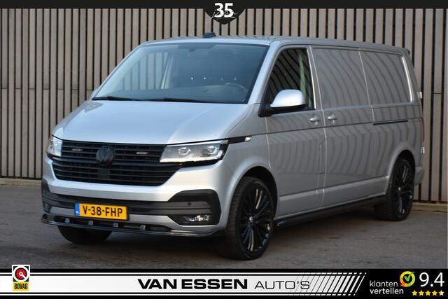 Volkswagen TRANSPORTER 2.0 TDI L2H1 30 Bulli Dubbele-Schuifdeur A-Camera