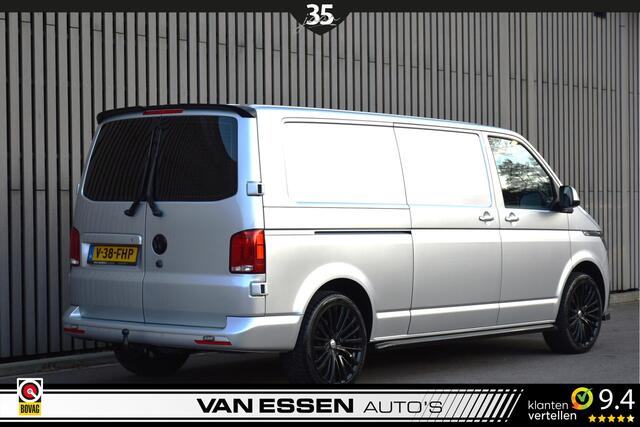Volkswagen TRANSPORTER 2.0 TDI L2H1 30 Bulli Dubbele-Schuifdeur A-Camera