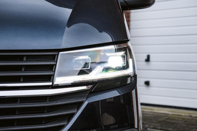 Volkswagen TRANSPORTER 2.0 TDI 150PK DSG L2H1 DUB/CAB LED Trekhaak Camera