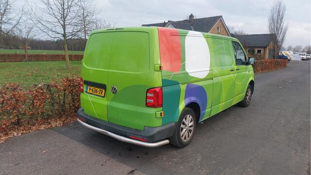 Volkswagen TRANSPORTER 2.0 TDI L2H1 Highline AIRCO/NAVI/ACC/DSG BJ 2019