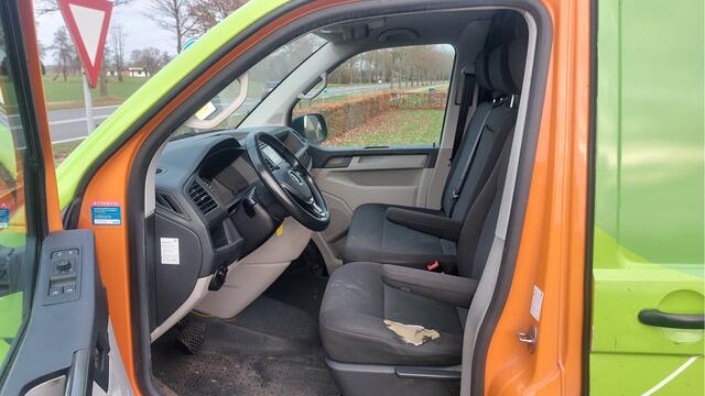 Volkswagen TRANSPORTER 2.0 TDI L2H1 Highline AIRCO/NAVI/ACC/DSG BJ 2019