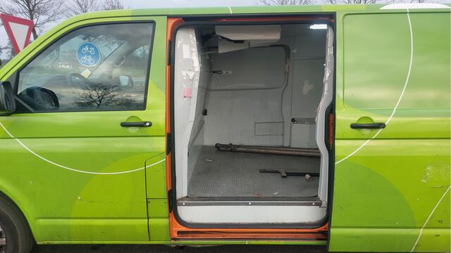 Volkswagen TRANSPORTER 2.0 TDI L2H1 Highline AIRCO/NAVI/ACC/DSG BJ 2019