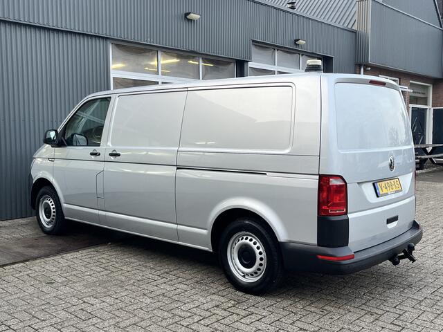 Volkswagen TRANSPORTER 2.0 TSI L2H1 Benzine /CNG Dubbele Schuifdeur Airco Cruise controle Bpm vrij Trekhaak Klep achter Omvormer Kastinrichting Standkachel Euro 6 Benzine Ideaal voor ombouw naar Camper !!