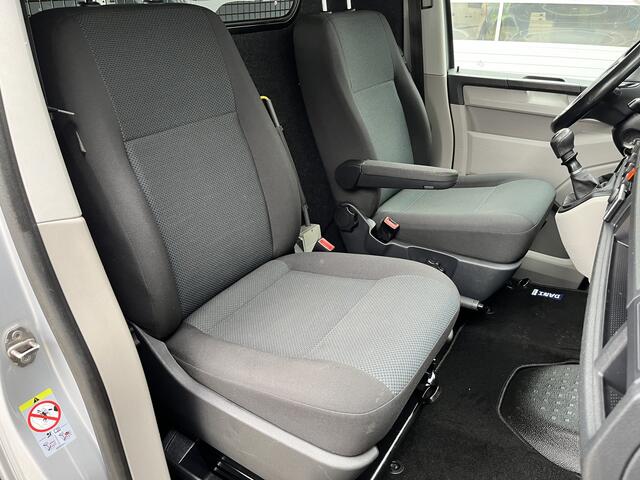 Volkswagen TRANSPORTER 2.0 TSI L2H1 Benzine /CNG Dubbele Schuifdeur Airco Cruise controle Bpm vrij Trekhaak Klep achter Omvormer Kastinrichting Standkachel Euro 6 Benzine Ideaal voor ombouw naar Camper !!