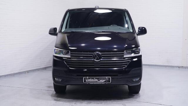 Volkswagen TRANSPORTER 2.0 TDI 150 pk L2 Dubbel Cabine DSG Aut. 6-Zits 2x Schuifdeur, LED Koplampen, App Connect, Trekhaak