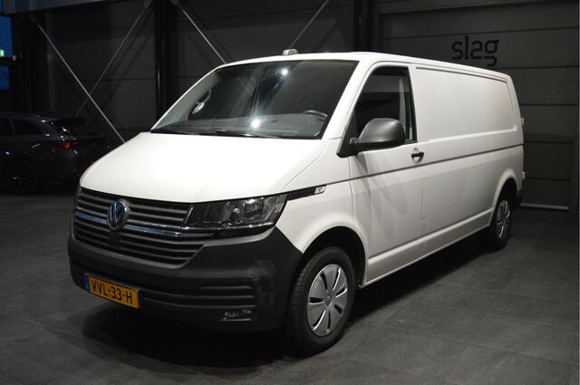 Volkswagen TRANSPORTER 2.0 TDI L2H1 navi airco cruise pdc trekhaak 110 pk !!