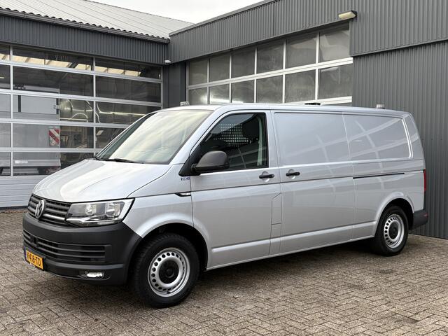 Volkswagen TRANSPORTER 2.0 TSI L2H1 Benzine /CNG Dubbele Schuifdeur Airco Cruise controle Bpm vrij Trekhaak Klep achter Omvormer Kastinrichting Standkachel Euro 6 Benzine Ideaal voor ombouw naar Camper !!